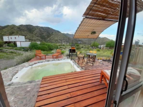 ECOCABAÑAS CERRO ARKO